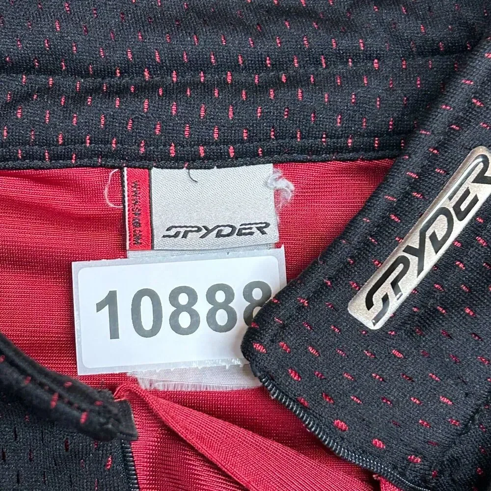 Spyder jacket mens